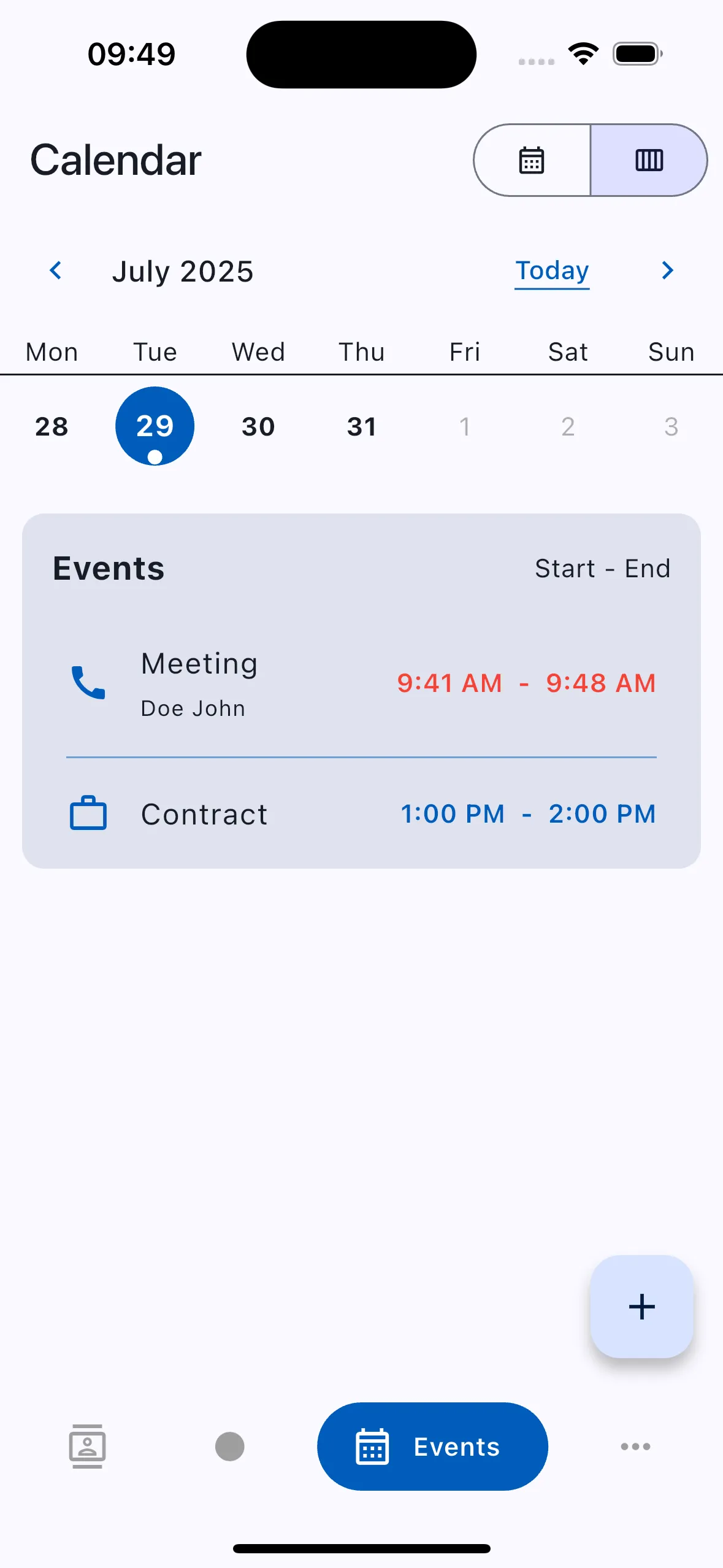 LexHelp App Screenshot 4
