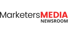 Marketers MEDIA NEWSROOM Logo